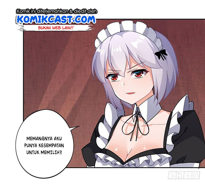I Picked Up a Demon Lord as a Maid Chapter 28 Gambar 36